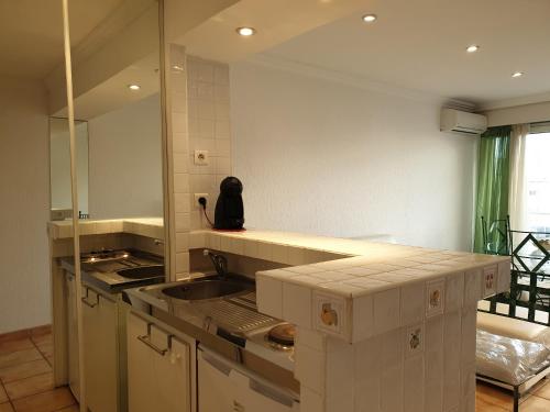 One bedroom flat Commodore Croisette