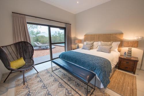 Bushwillow Private Villa in חודספרויט