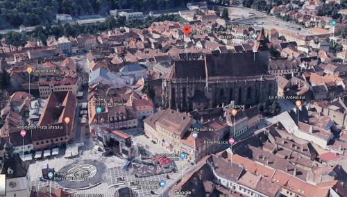 Poarta Schei apartment - image 12