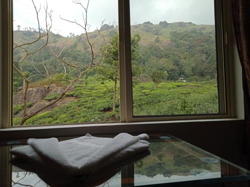 ทัศนียภาพ, Tea Dale - All rooms with Tea Estate view in โปธามทุ