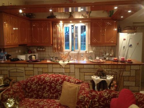  Aigio-House for family holidays of Christina in 25100 Egio