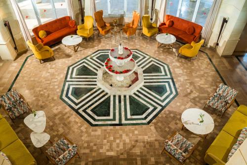 設施, Thabraca Thalasso & Diving in 塔巴卡