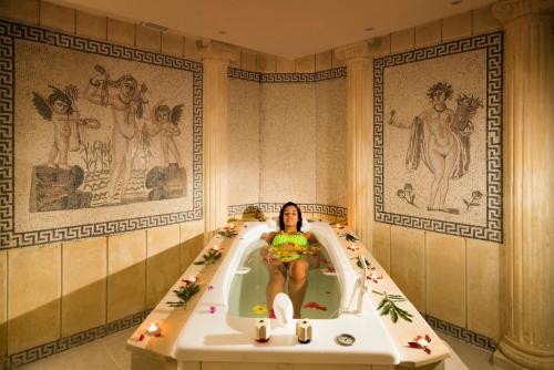 按摩, Thabraca Thalasso & Diving in 塔巴卡