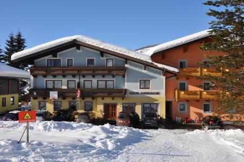  Haus Annemarie in Wagrain
