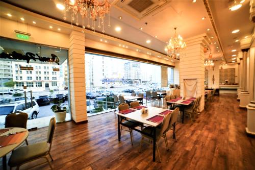 Instalações, Al Dyafa Hotel Suites in Salalah