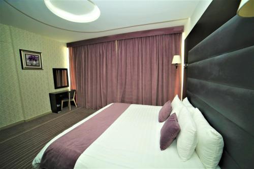 Al Dyafa Hotel Suites