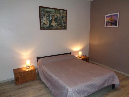 Le Saint Germain gîte à louer Fougères