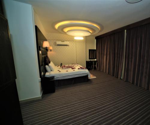 Al Dyafa Hotel Suites