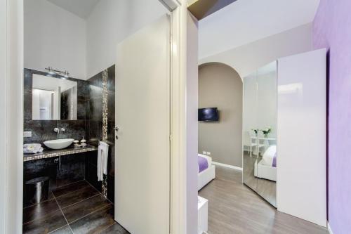 B&B Colosseo Panoramic Rooms, Řím (fotografie 8)