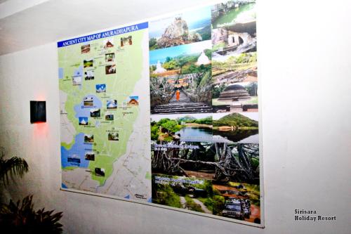 Sirisara Holiday Resort in Anuradhapura