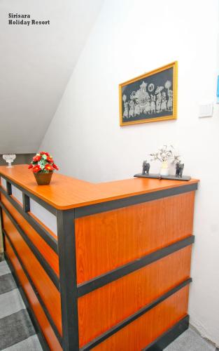 Sirisara Holiday Resort in Anuradhapura