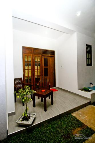 Sirisara Holiday Resort in Anuradhapura