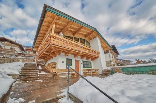  D-Town Lodge, Pension in Saalbach Hinterglemm