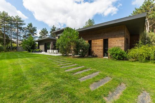 la maison dans les bois - Chambre d'hôtes - Oudon