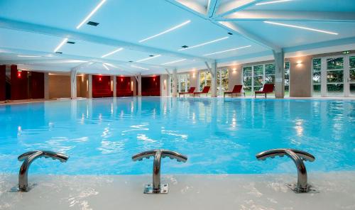 สปา, Best Western Le Grand Hotel Le Touquet-Paris-Plage in เลอ ทูเคท