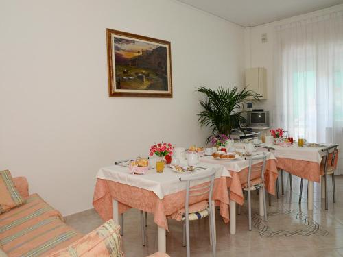 B&B La casa D'amare - 식음료(F&B)