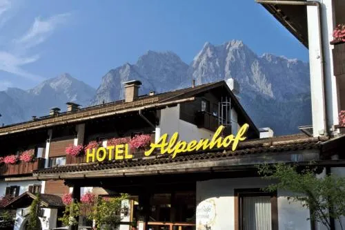 Alpenhof Grainau in Grainau, Deutschland