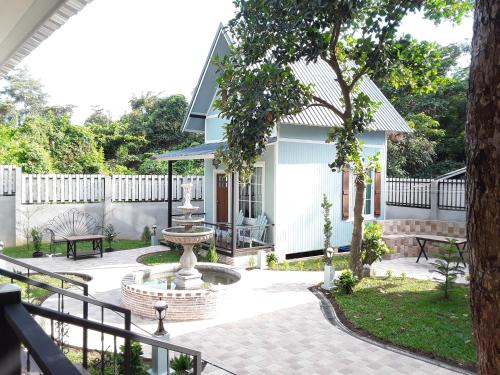 View, Sky cottage Bungalow in Ao Phai