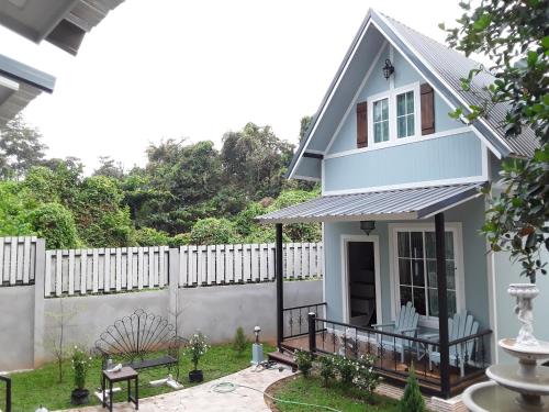 Sky cottage Bungalow in Ao Phai
