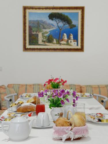 B&B La casa D'amare - 식음료(F&B)