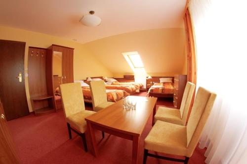Quadruple Room