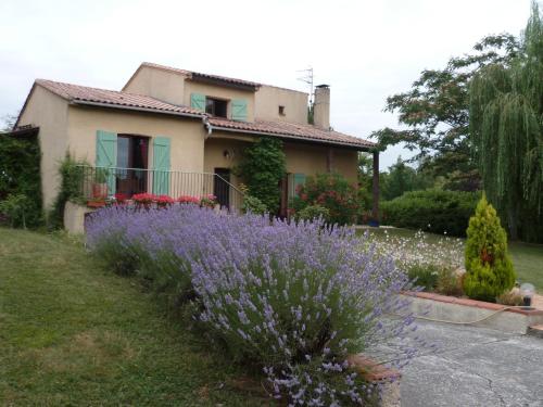 2 chambres lit140 et 2lits 90 dans villa proche ligue foot,golf palmola,clinique StJean chambre d'hôte Montastruc-la-Conseillère