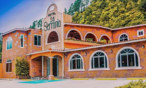 . Hotel La Serrania