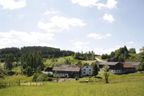 Biohof Besenbäck - Apartment - Rappottenstein