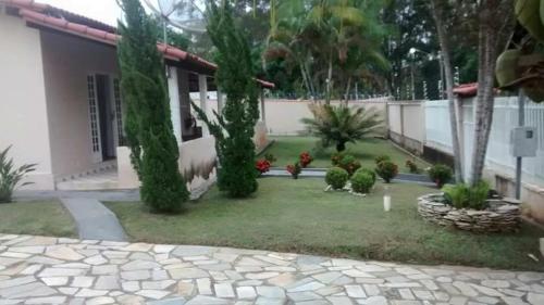 Casa em Furnas-Capitólio