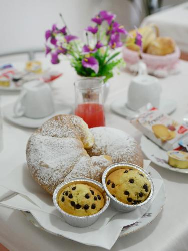 B&B La casa D'amare - 식음료(F&B)