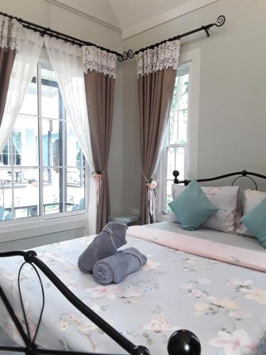 Sky cottage Bungalow in Ao Phai