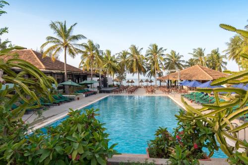 Le Saly Hotel & Hotel Club Filaos