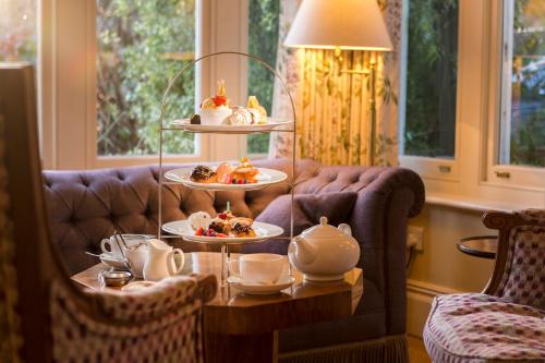 Food and beverages, Park House Hotel in Bepton