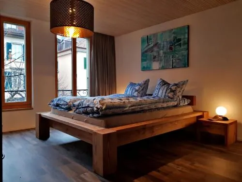 Churchstreet appartements in Meiringen, Schweiz
