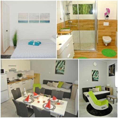  Island Apartment Budapest, Pension in Budapest bei Taksony