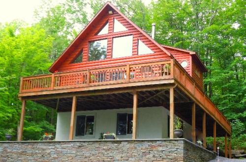 The Catskill Cabin - Chalet - Elka Park