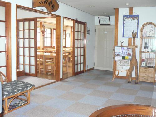 Facilities, Nozawa Onsen Fureai no Yado Yasuragi near Nozawa Onsen Public Baths (soto-yu)