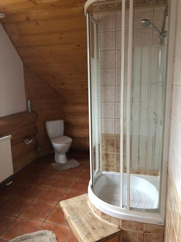 Dom W Karkonoszach – Karpacz, WI