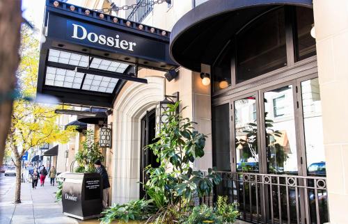 Dossier - Hotel - Portland