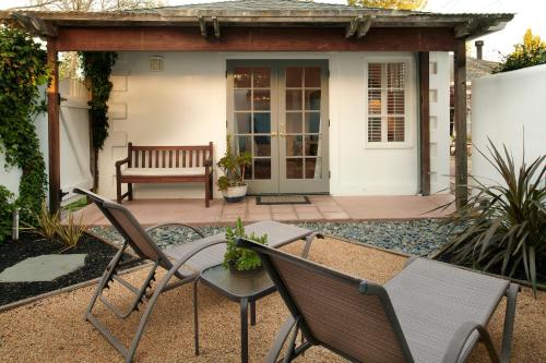 Fasilitas, Cottage Inn & Spa in Sonoma (CA)