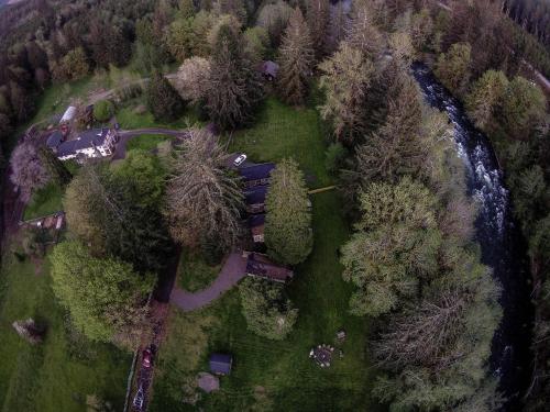 The Cabins at Beaver Creek Port Angeles