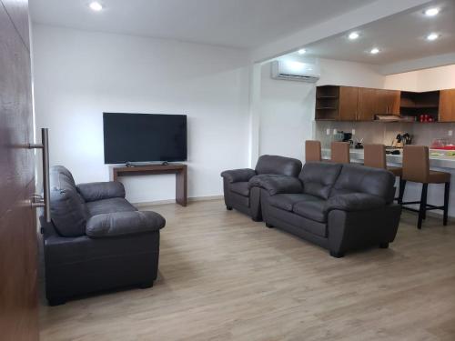 Bonito Departamento en Cancun