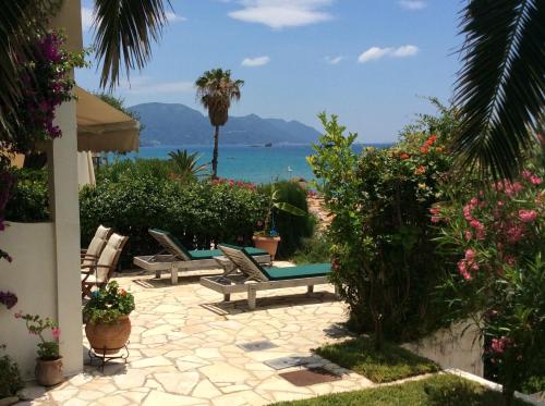  Sofia Menigos Apartments No 20 in Glyfada