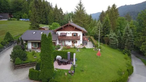 Landhaus Wiesenhof in Garmisch-Partenkirchen, Deutschland