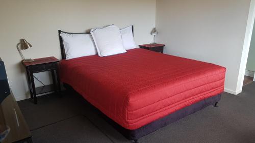 Hotel amenity view