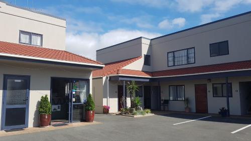 Hotel exterior view