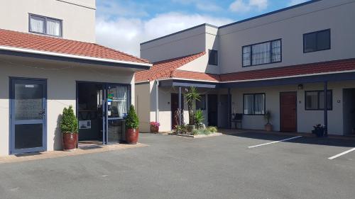Palm Court Motel in Otorohanga
