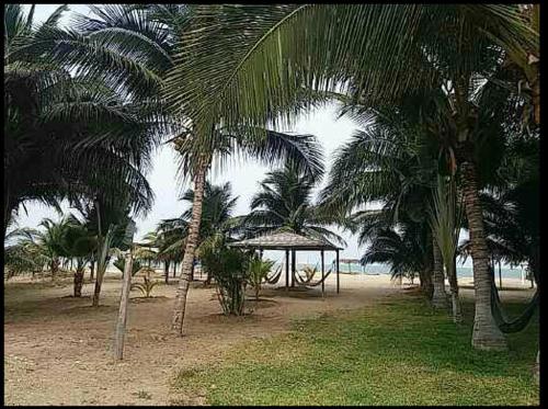 Habitación en la playa