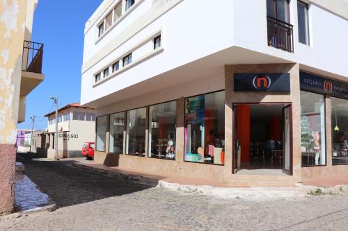 Apartamento Preguiça