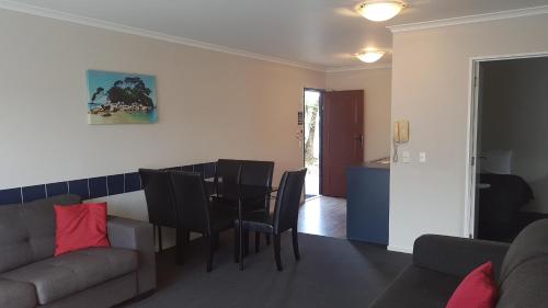 Palm Court Motel in Otorohanga